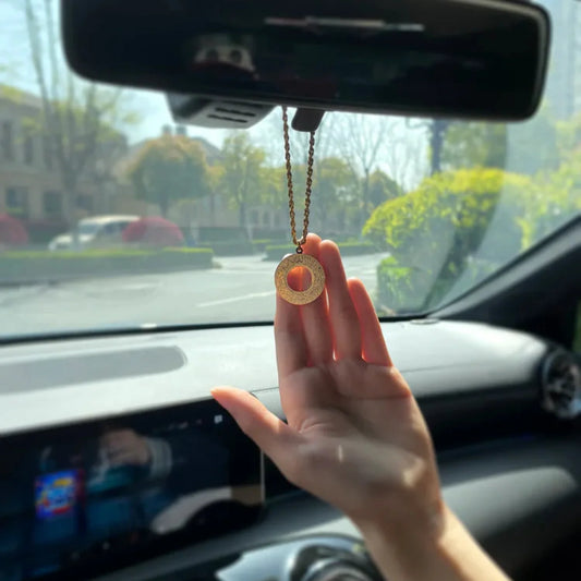 Ayatul Kursi Car Hanger